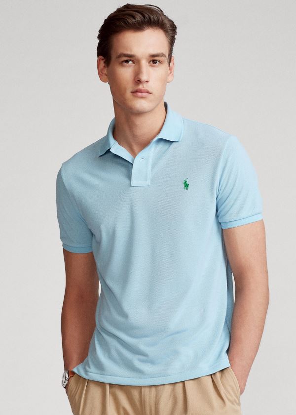 Polo Ralph Lauren The Earth Polo Herre Danmark (KLRUP6847)